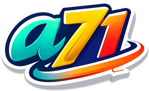 a 71 লোগো
